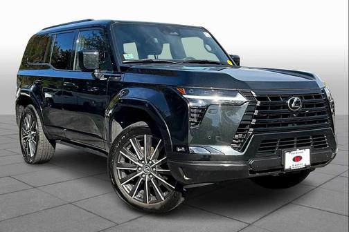 2024 Lexus GX 550 Luxury