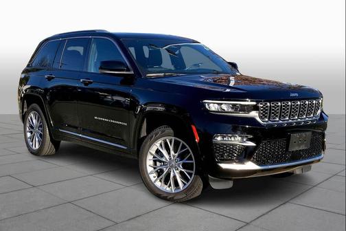 2022 Jeep Grand Cherokee 4xe Summit