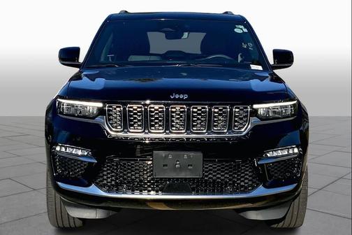 2022 Jeep Grand Cherokee 4xe Summit