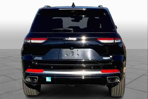 2022 Jeep Grand Cherokee 4xe Summit