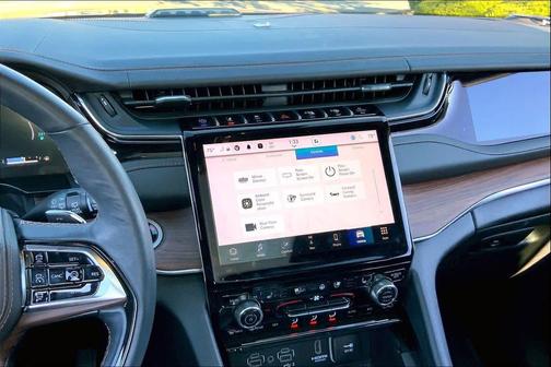 2022 Jeep Grand Cherokee 4xe Summit