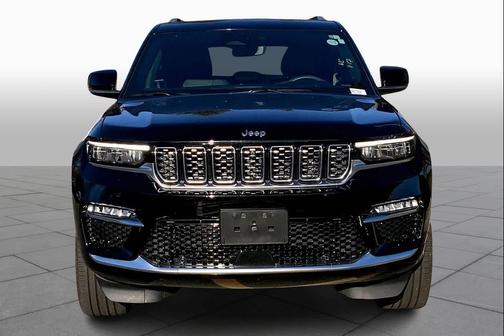2022 Jeep Grand Cherokee 4xe Summit