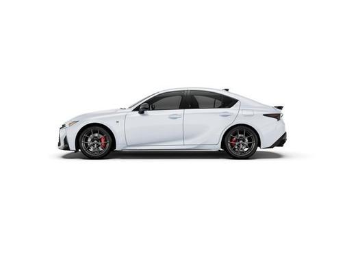 White 2026 Lexus IS 350 Base