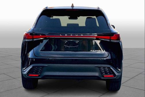 2024 Lexus RX 350 F SPORT Handling