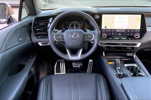 2024 Lexus RX 350 F SPORT Handling