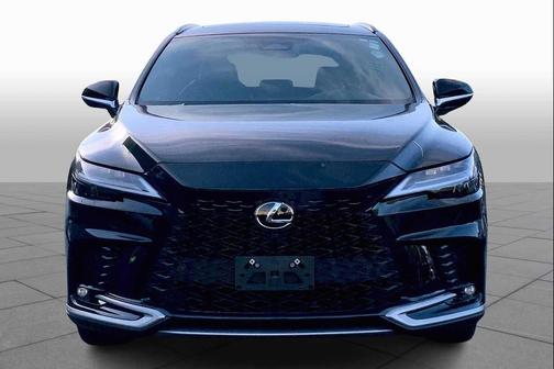 2024 Lexus RX 350 F SPORT Handling