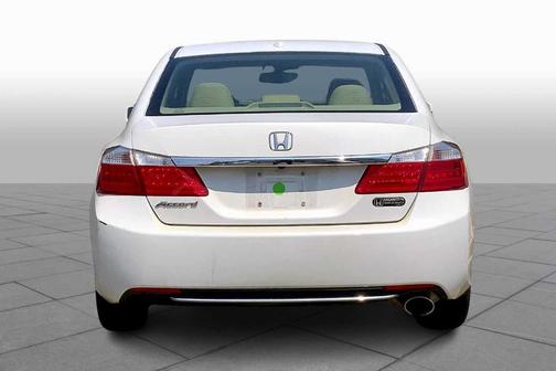 2013 Honda Accord EX-L