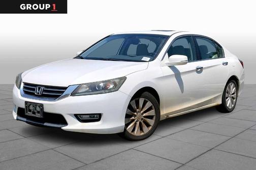 2013 Honda Accord EX-L