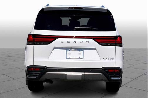 2025 Lexus LX 600 Luxury