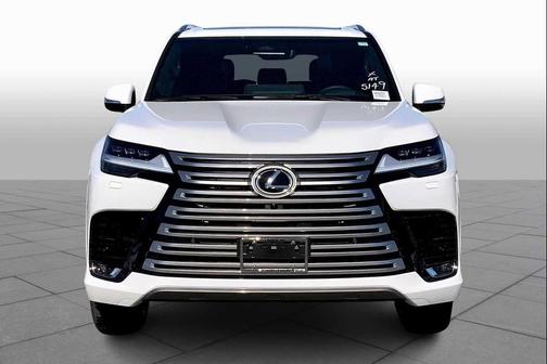 2025 Lexus LX 600 Luxury