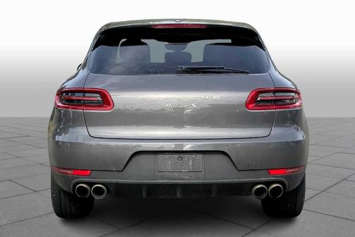 2017 Porsche Macan S