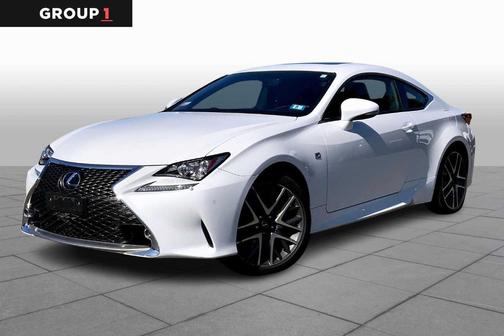 2016 Lexus RC 300