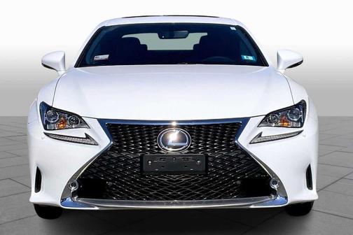 2016 Lexus RC 300