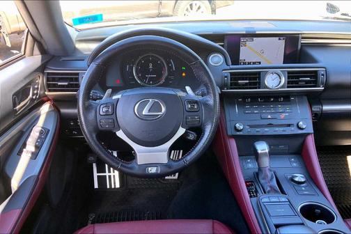2016 Lexus RC 300 Base (A6)