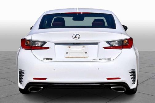 2016 Lexus RC 300