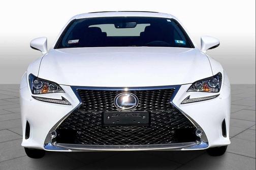 2016 Lexus RC 300 