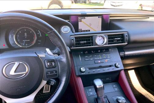 2016 Lexus RC 300