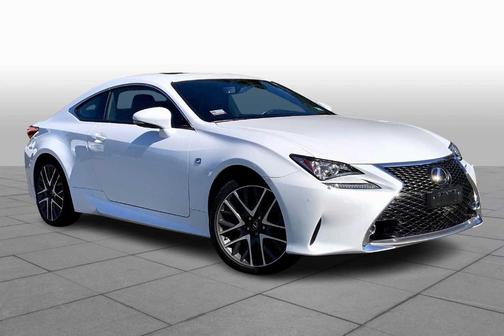 2016 Lexus RC 300