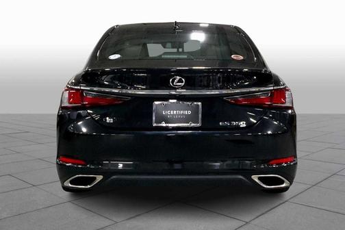 2022 Lexus ES 350