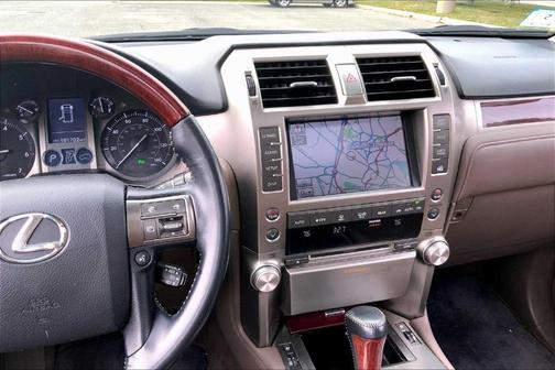 2013 Lexus GX 460 Base (A6)