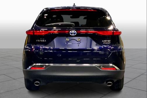 2021 Toyota Venza Limited