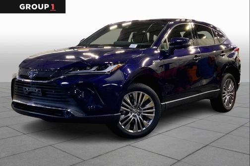 2021 Toyota Venza Limited