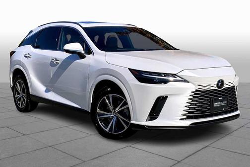 2025 Lexus RX 350 
