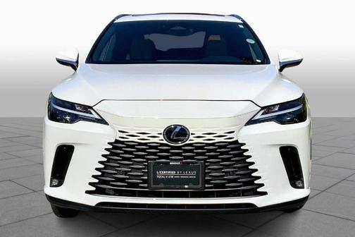 2025 Lexus RX 350 