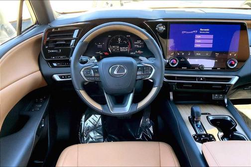 2025 Lexus RX 350 