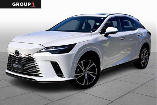 2025 Lexus RX 350
