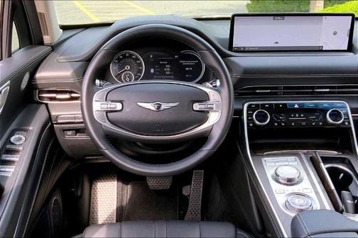 2024 Genesis GV80 3.5T