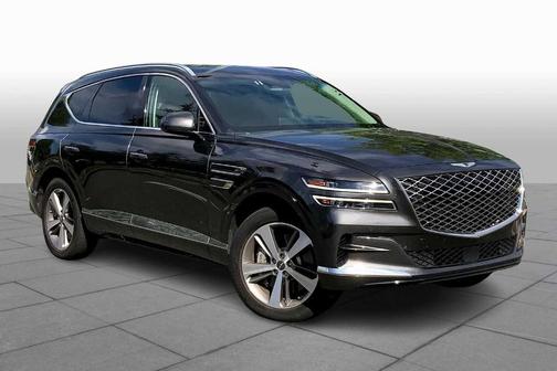 2024 Genesis GV80 3.5T