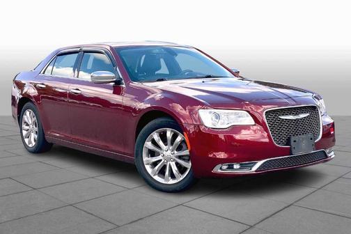 2019 Chrysler 300 Limited