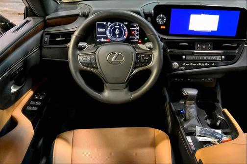 2023 Lexus ES 350 Base