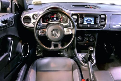 2014 Volkswagen Beetle 2.5L