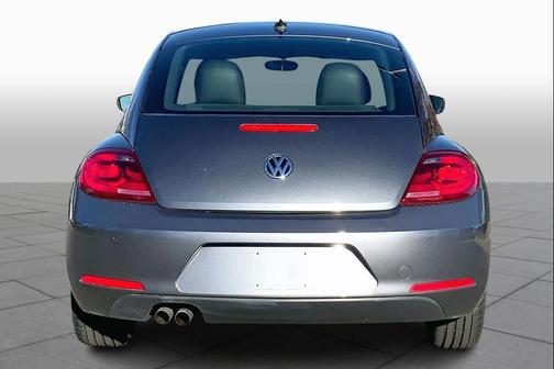 2014 Volkswagen Beetle 2.5L
