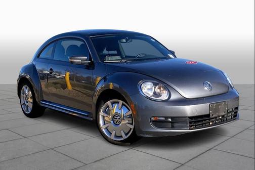 2014 Volkswagen Beetle 2.5L