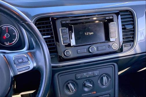 2014 Volkswagen Beetle 2.5L