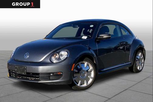 2014 Volkswagen Beetle 2.5L
