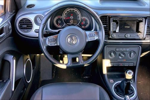2014 Volkswagen Beetle 2.5L