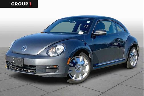 2014 Volkswagen Beetle 2.5L