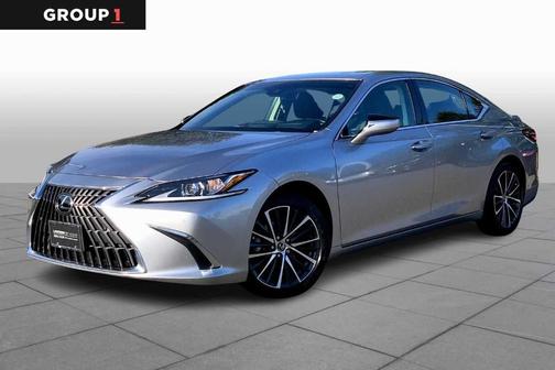 2025 Lexus ES 350