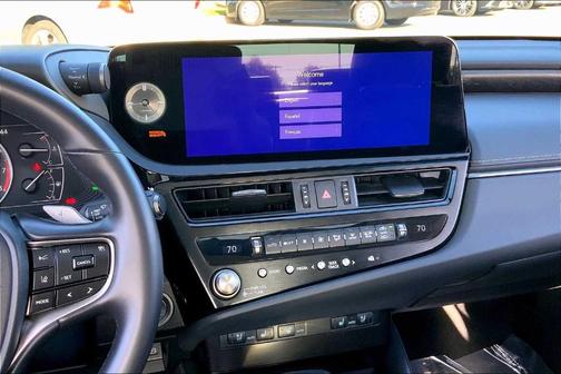 2025 Lexus ES 350
