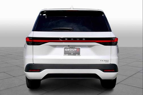 2026 Lexus TX 350 Premium