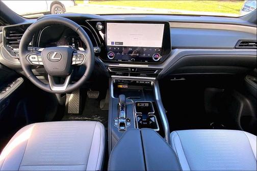 2026 Lexus TX 350 Premium