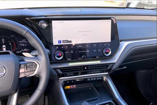 2026 Lexus TX 350 Premium