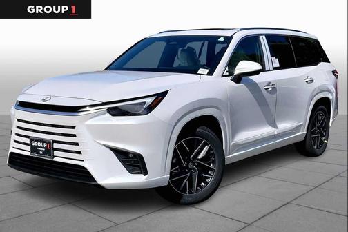 2026 Lexus TX 350 Premium