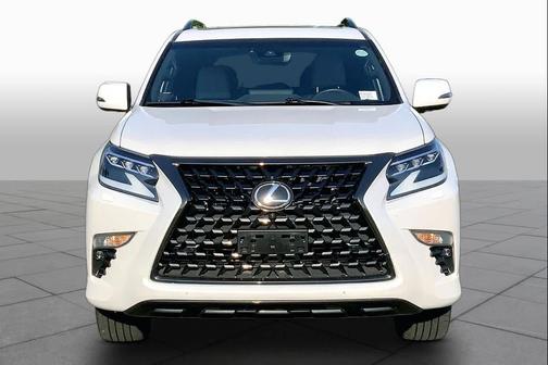 Eminent White Pearl 2023 Lexus GX 460 GX 460