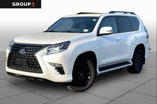Eminent White Pearl 2023 Lexus GX 460 GX 460