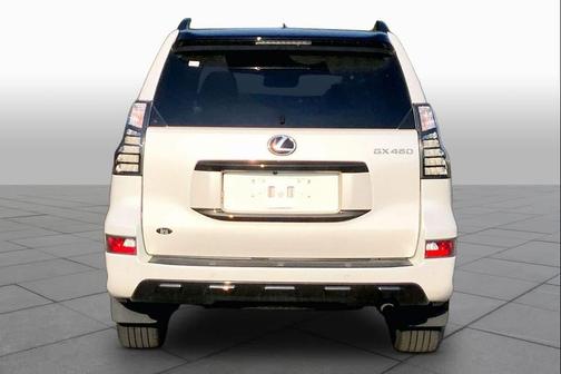 Eminent White Pearl 2023 Lexus GX 460 GX 460